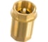 Обратный клапан с пластиковым диском PRO AQUA В-В 1 CVL-F25-F25X 1