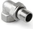 Разъемное соединение PRO AQUA угловое резьбовое 1/2 11-M15-F15x 1