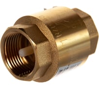 Обратный клапан с пластиковым диском PRO AQUA В-В 3/4 CVL-F20-F20X