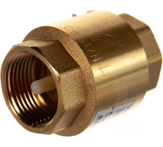Обратный клапан с пластиковым диском PRO AQUA В-В 3/4 CVL-F20-F20X