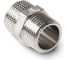 Латунный ниппель PRO AQUA НР резьбовой 1-1/4 06-M32-M32x 1
