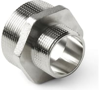 Латунный ниппель PRO AQUA НР резьбовой переходной 1-1/4 x 1 06-M32-M25x
