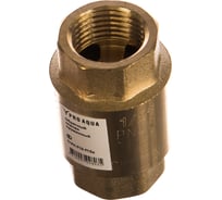 Обратный клапан с металлическим диском PRO AQUA В-В 1/3 CVH-F15-F15X
