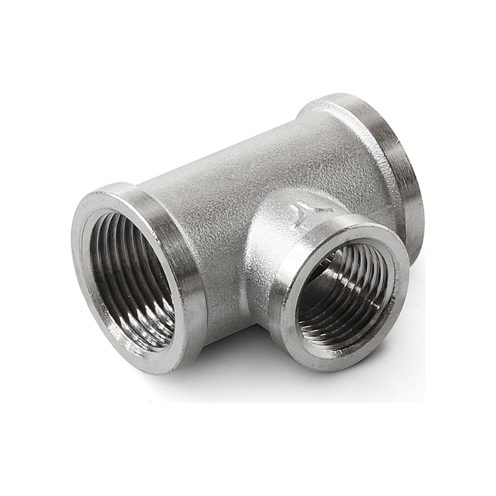 Латунный тройник PRO AQUA ВР резьбовой переходной 3/4x1/2x3/4 03-F20 ...