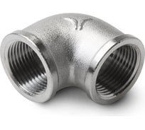 Латунный угольник PRO AQUA ВР резьбовой 1 02-F25-F25x