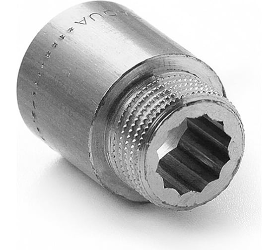 Латунный удлинитель PRO AQUA Н/В резьбовой 1/2x25 07-M15-F25x 1