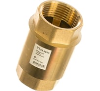 Обратный клапан с металлическим диском PRO AQUA В-В 2 CVH-F25-F25Xb
