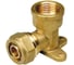 Водорозетка BYR PEX 1/2" х 20 (2.8) 1912 1