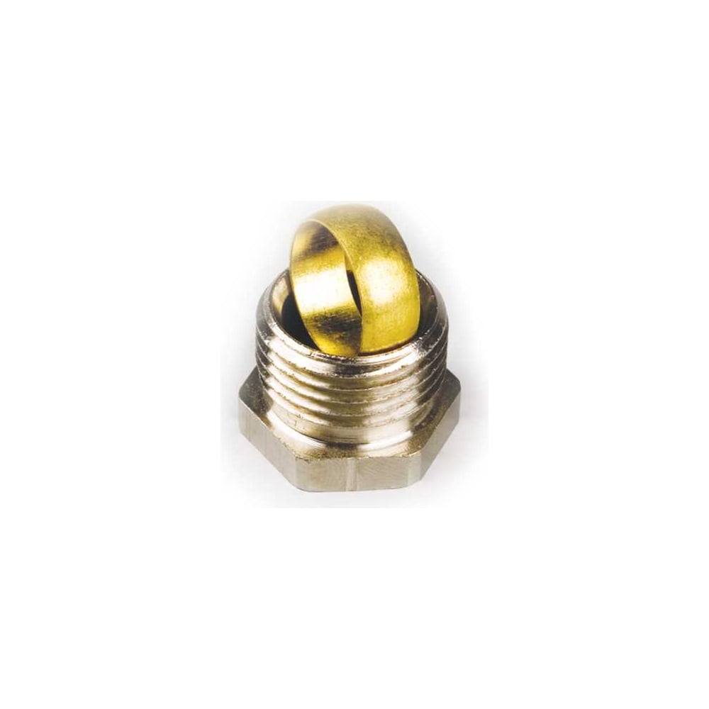 Уплотнительный фитинг для медной трубки BYR PEX Ду15-G1/2" (с обжимным ...
