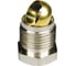 Уплотнительный фитинг для медной трубки BYR PEX Ду15-G1/2" (с обжимным кольцом) для клапанов Данфос RA-N/RLV 4061 1