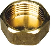 Заглушка BYR PEX с внутренней резьбой 3/4" 3172