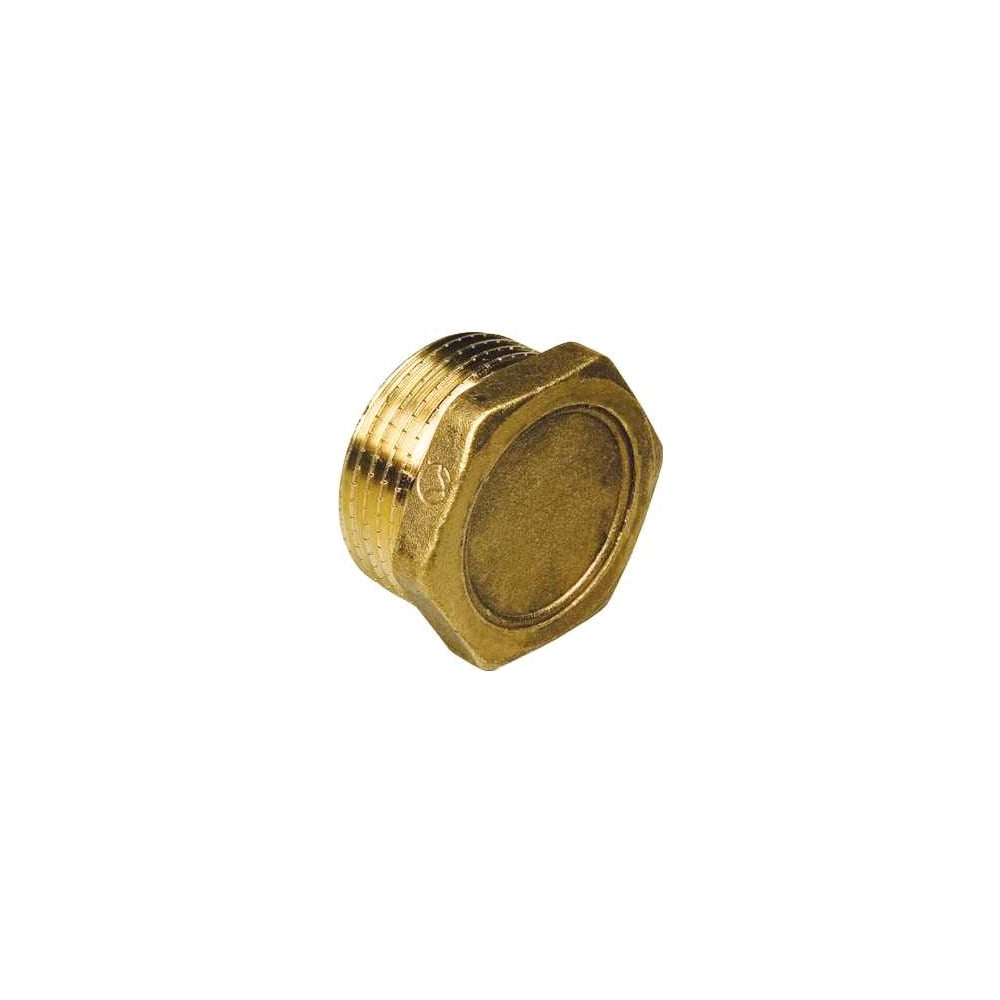 Заглушка BYR PEX с наружной резьбой 1/2" 3271 - выгодная цена, отзывы ...