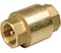 Пружинный обратный клапан с металлическим седлом BYR PEX 2" FF PN 16 9116В 1