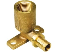 Пресс водорозетка BYR PEX 3/4" x 20 (2.8) 6613