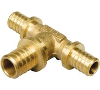 Редукционный пресс тройник BYR PEX 20 (2.8) x 25 (3.5) x 20 (2.8) 5715