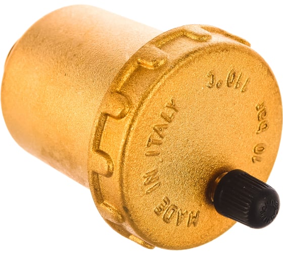 Автоматический воздухоотводчик ELSEN 1/2", Н, PN, бар-10 EV51.12