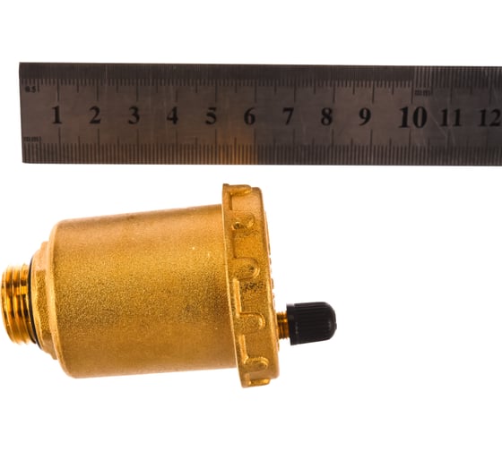 Автоматический воздухоотводчик ELSEN 1/2", Н, PN, бар-10 EV51.12