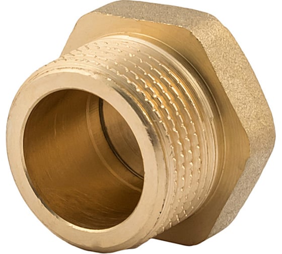 Заглушка ELSEN Н, 1/2", латунь EBF01.12