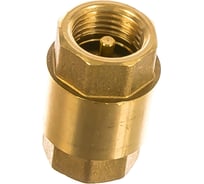 Обратный клапан ELSEN пружинный, универсальный, 1/2", ВВ, PN EV41.1212