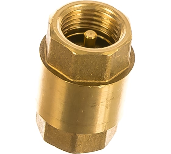 Обратный клапан ELSEN пружинный, универсальный, 1/2", ВВ, PN EV41.1212