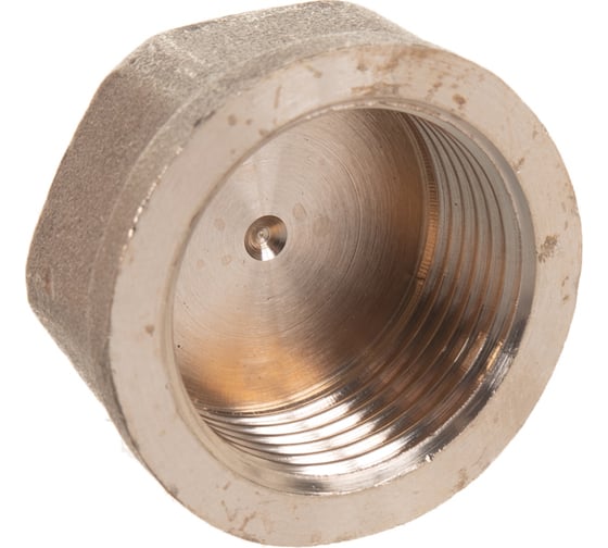 Заглушка ELSEN В, 3/4", латунь EBF02.34