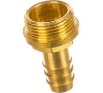 Штуцер ELSEN Н, 3/4", 16, латунь EBF22.34-16