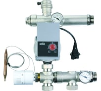 Насосно-смесительный узел с насосом ELSEN EMG02.02