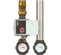 Прямая насосная группа ELSEN DN 20, с насосом Wilo Yonos-Para RS15/6 RKA EFG20.01