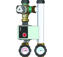Насосная группа ELSEN DN 20, с насосом Wilo Yonos-Para RS15/6 RKA EFG20.03