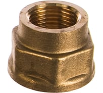 Переходная муфта ELSEN ВВ, 1/2", 3/4", латунь EBF17.1234