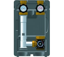 Смесительная насосная группа ELSEN DN 32, без насоса EFG32.02