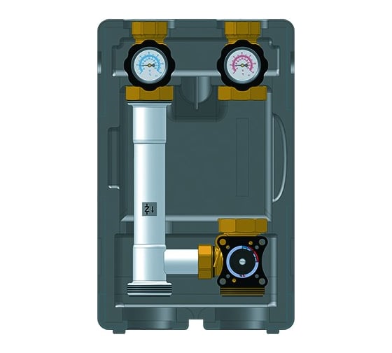 Смесительная насосная группа ELSEN DN 32, без насоса EFG32.02