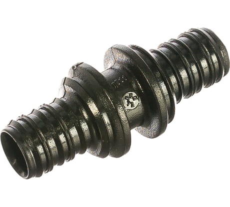 Равнопроходная муфта ELSEN 16, 16, PPSU (полифенилсульфон PX) EFA11.1616