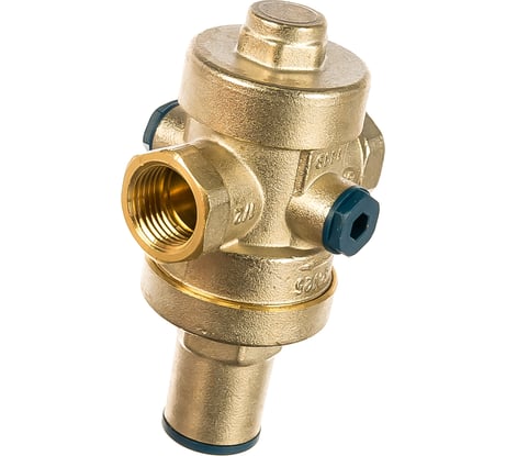 Поршневой редуктор давления ELSEN 1/2", В EPR02.1212