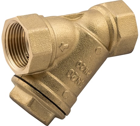 Фильтр механической очистки ELSEN DN-15, 1/2", В, латунь EV31.1212