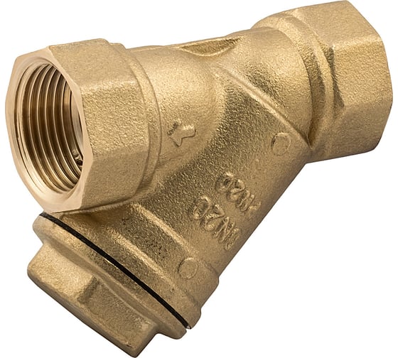 Фильтр механической очистки ELSEN DN-15, 1/2", В, латунь EV31.1212 1