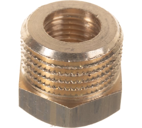 Футорка ELSEN НВ, 1/2", 1/4", латунь EBF19.1214