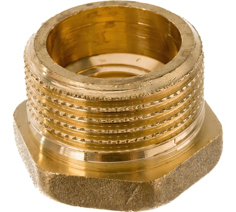 Футорка ELSEN НВ, 1", 1/2", латунь EBF19.1012