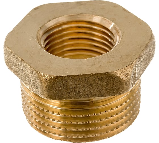 Футорка ELSEN НВ, 1", 1/2", латунь EBF19.1012