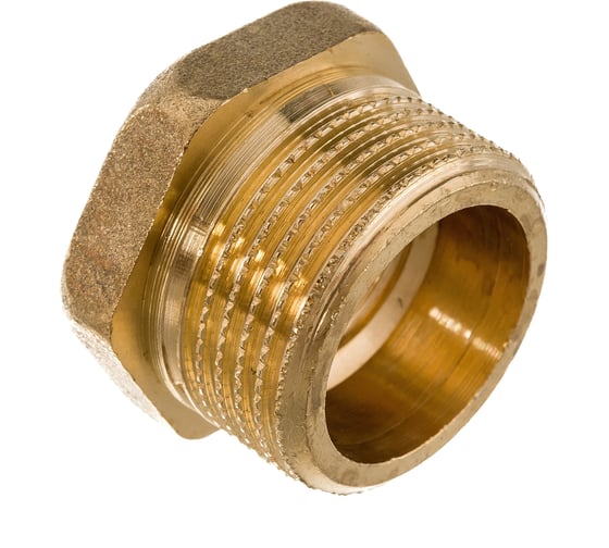 Футорка ELSEN НВ, 1", 1/2", латунь EBF19.1012