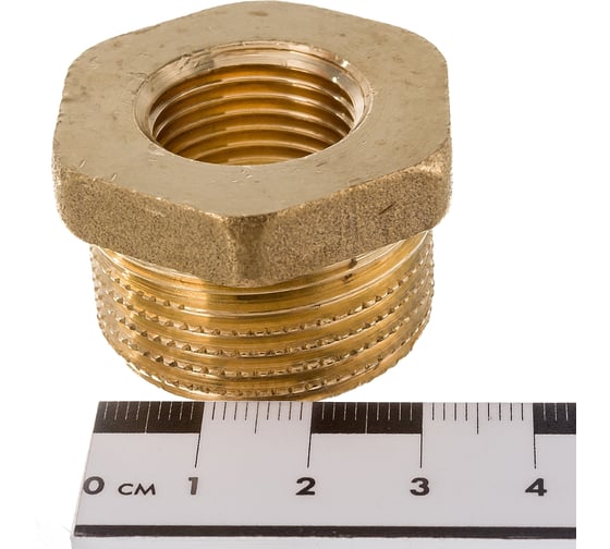 Футорка ELSEN НВ, 1", 1/2", латунь EBF19.1012
