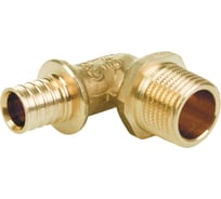 Угольник ELSEN Н, 20, 1/2", латунь EFA26.20-12BB