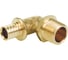 Угольник ELSEN Н, 20, 1/2", латунь EFA26.20-12BB 1
