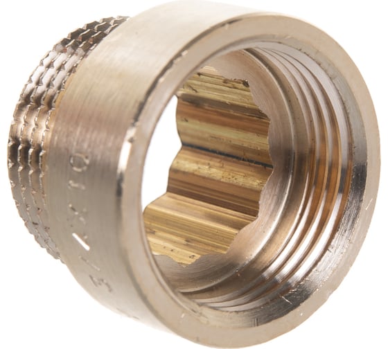 Удлинитель ELSEN НВ, 3/4", 3/4", 10, латунь EBF13.34-10