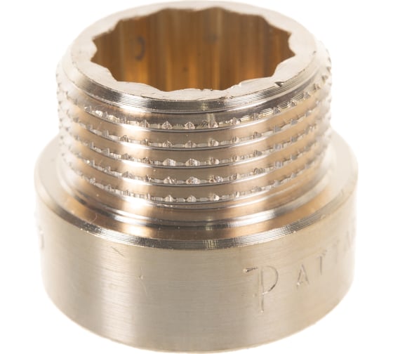 Удлинитель ELSEN НВ, 3/4", 3/4", 10, латунь EBF13.34-10