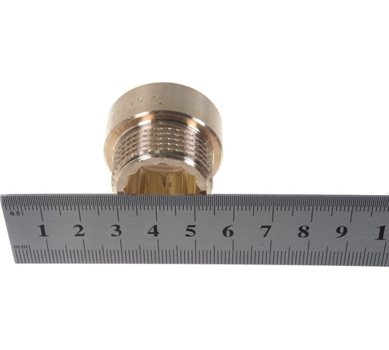 Удлинитель ELSEN НВ, 3/4", 3/4", 10, латунь EBF13.34-10