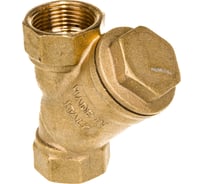 Фильтр механической очистки ELSEN DN-20, 3/4", В, латунь EV31.3434