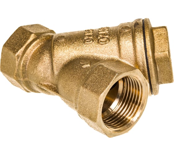 Фильтр механической очистки ELSEN DN-20, 3/4", В, латунь EV31.3434