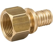 Переходник ELSEN В, 20, 1/2", латунь EFA15.20-12B