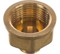 Переходник ELSEN НВ, 1/2", 1", латунь EBF20.1210